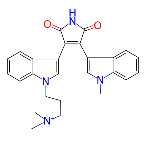Chemical structure of BindingDB Monomer ID 3173