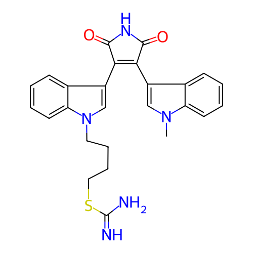 Chemical structure of BindingDB Monomer ID 3176