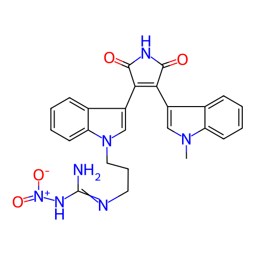 Chemical structure of BindingDB Monomer ID 3178