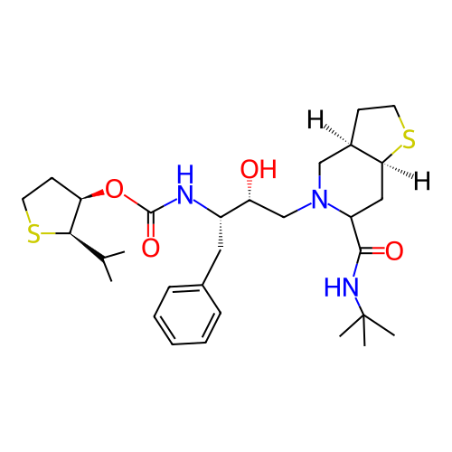 Chemical structure of BindingDB Monomer ID 318