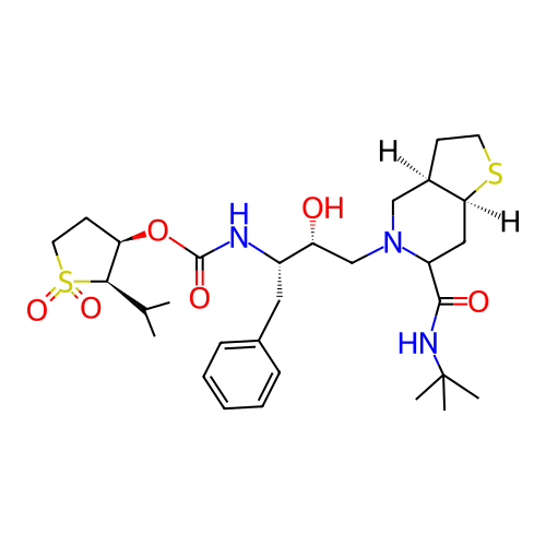 Chemical structure of BindingDB Monomer ID 320