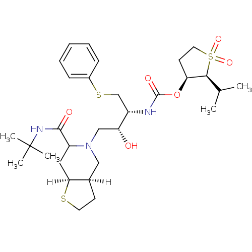 Chemical structure of BindingDB Monomer ID 321
