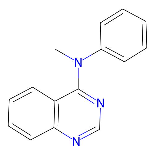 Chemical structure of BindingDB Monomer ID 3260