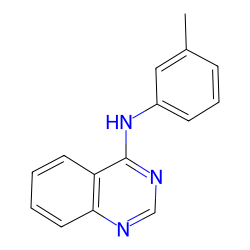 Chemical structure of BindingDB Monomer ID 3262