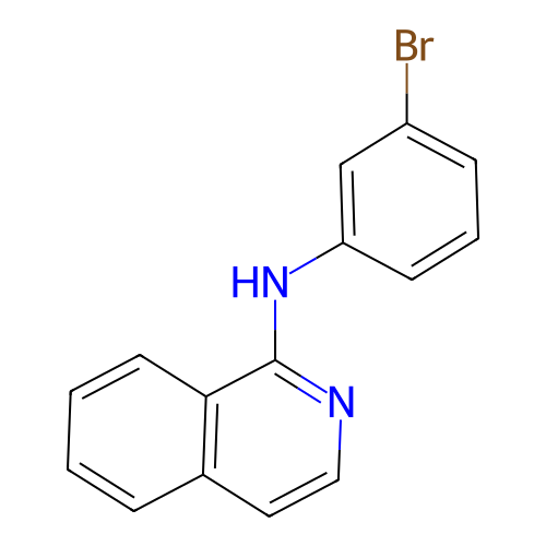 Chemical structure of BindingDB Monomer ID 3270