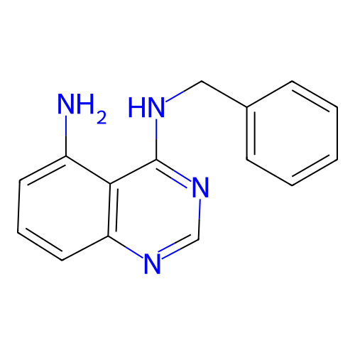 Chemical structure of BindingDB Monomer ID 3276