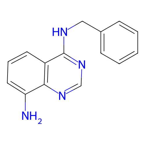 Chemical structure of BindingDB Monomer ID 3285