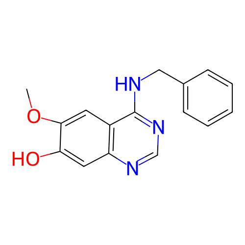 Chemical structure of BindingDB Monomer ID 3287