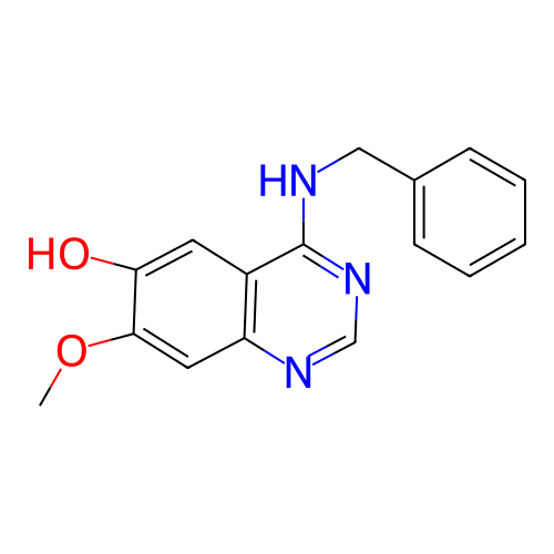 Chemical structure of BindingDB Monomer ID 3288