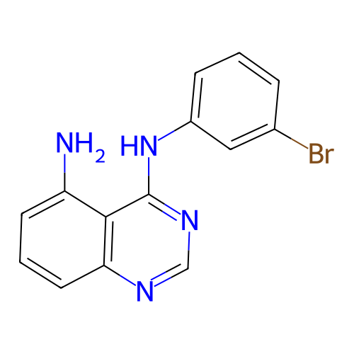 Chemical structure of BindingDB Monomer ID 3291