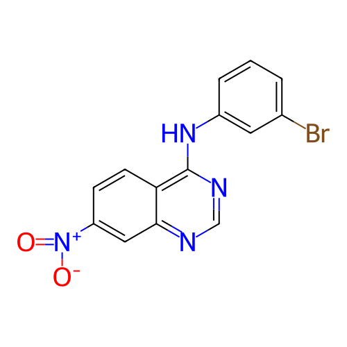 Chemical structure of BindingDB Monomer ID 3296