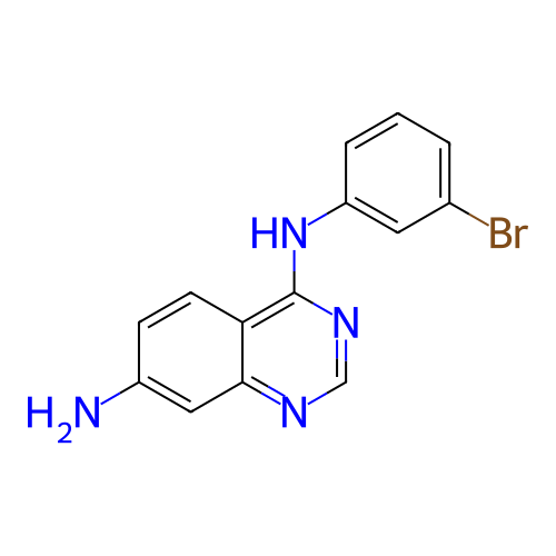 Chemical structure of BindingDB Monomer ID 3297