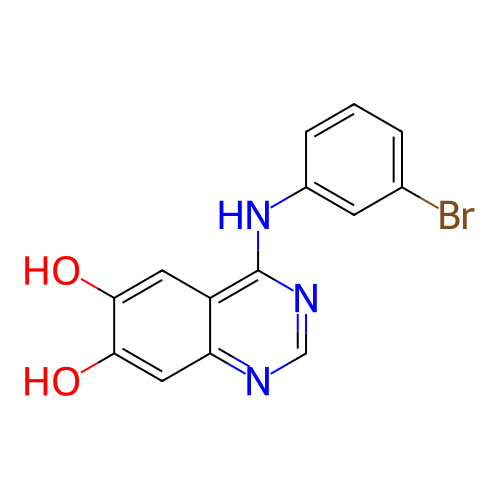 Chemical structure of BindingDB Monomer ID 3302