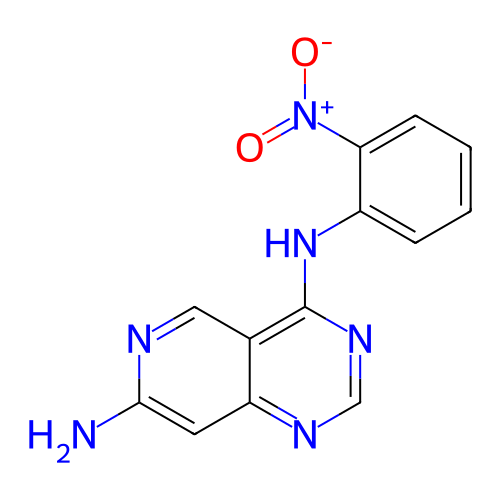 Chemical structure of BindingDB Monomer ID 3305