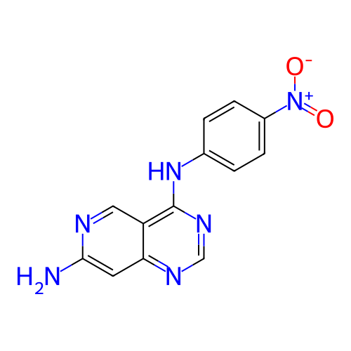Chemical structure of BindingDB Monomer ID 3307