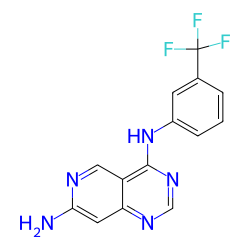 Chemical structure of BindingDB Monomer ID 3312