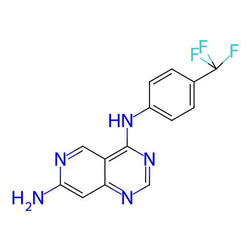 Chemical structure of BindingDB Monomer ID 3313