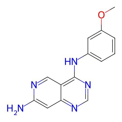 Chemical structure of BindingDB Monomer ID 3315