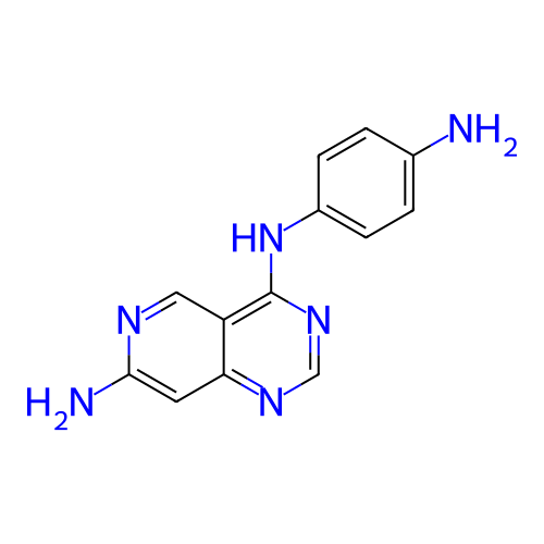 Chemical structure of BindingDB Monomer ID 3319