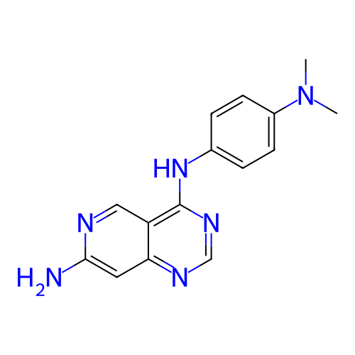 Chemical structure of BindingDB Monomer ID 3322