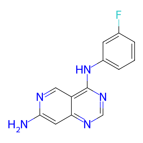 Chemical structure of BindingDB Monomer ID 3323