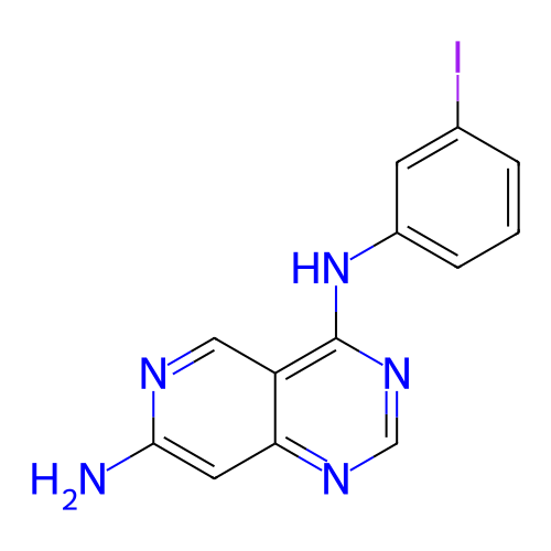 Chemical structure of BindingDB Monomer ID 3325