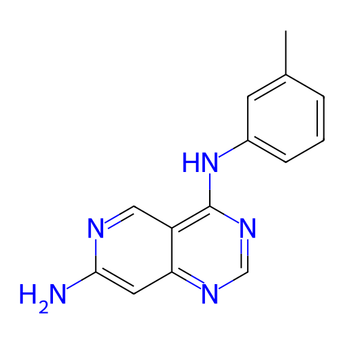 Chemical structure of BindingDB Monomer ID 3327