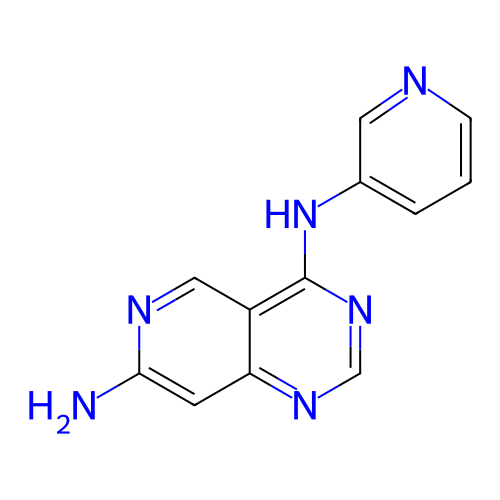Chemical structure of BindingDB Monomer ID 3328