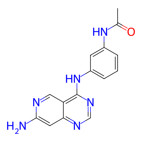 Chemical structure of BindingDB Monomer ID 3329