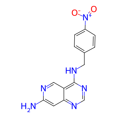 Chemical structure of BindingDB Monomer ID 3334