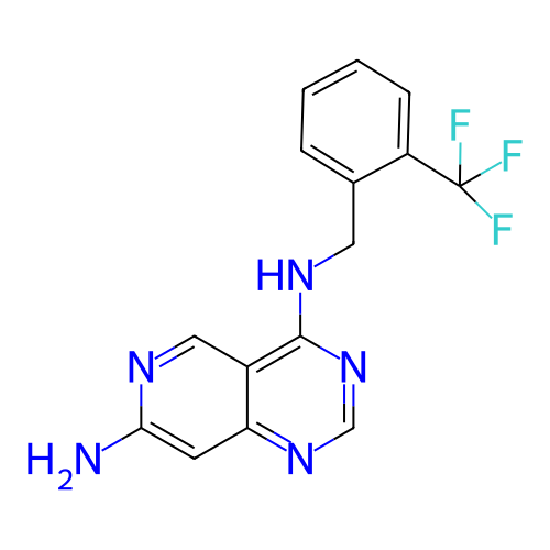 Chemical structure of BindingDB Monomer ID 3338