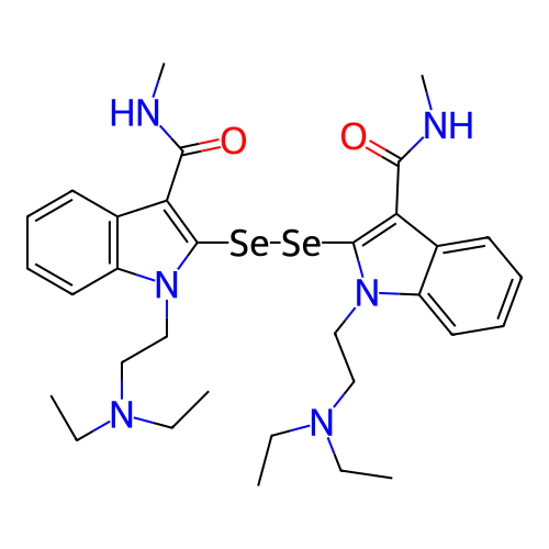 Chemical structure of BindingDB Monomer ID 3358