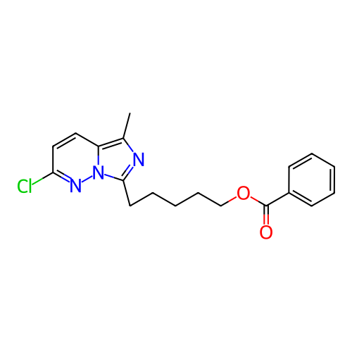 Chemical structure of BindingDB Monomer ID 3363