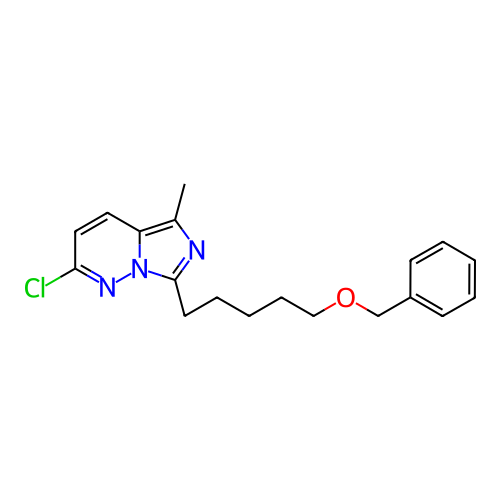 Chemical structure of BindingDB Monomer ID 3364