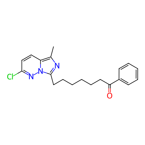 Chemical structure of BindingDB Monomer ID 3365