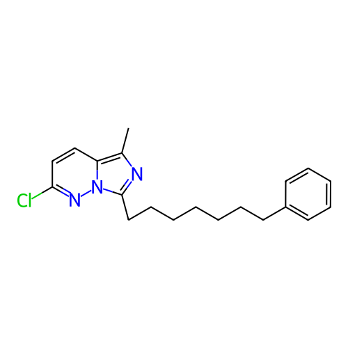 Chemical structure of BindingDB Monomer ID 3366