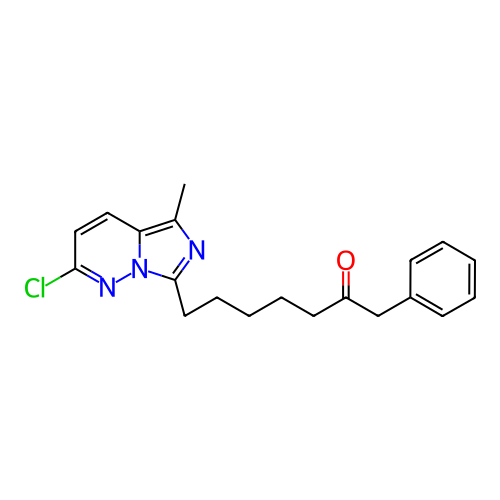 Chemical structure of BindingDB Monomer ID 3367