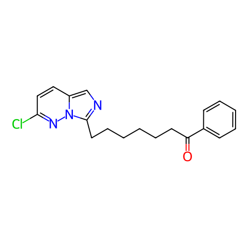 Chemical structure of BindingDB Monomer ID 3374