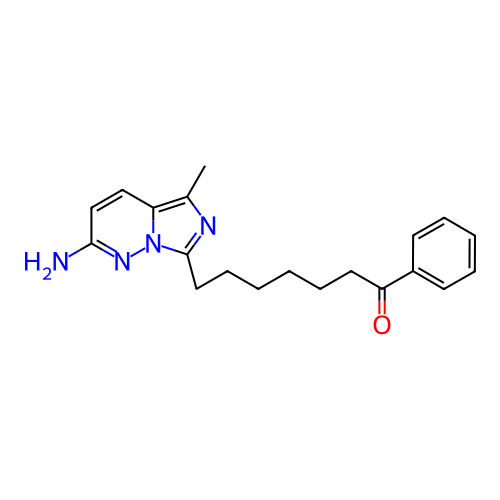 Chemical structure of BindingDB Monomer ID 3380