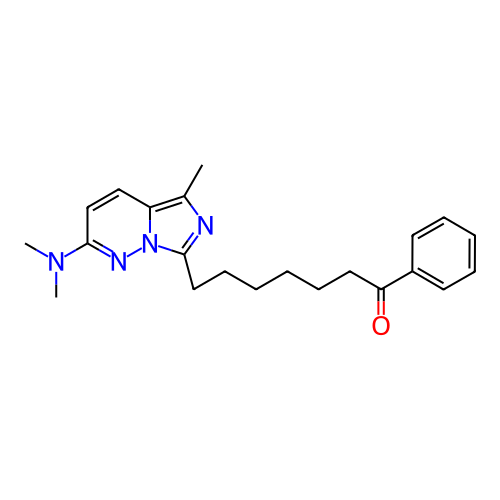Chemical structure of BindingDB Monomer ID 3382