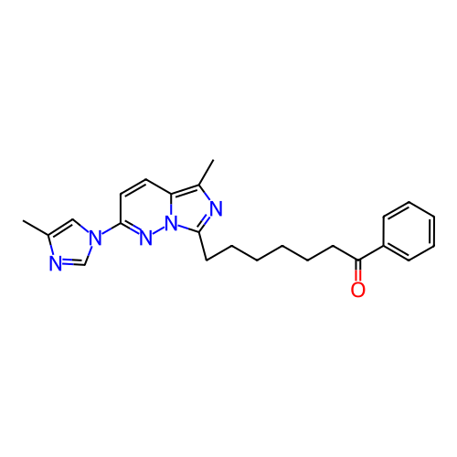 Chemical structure of BindingDB Monomer ID 3393