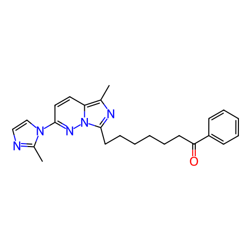 Chemical structure of BindingDB Monomer ID 3394