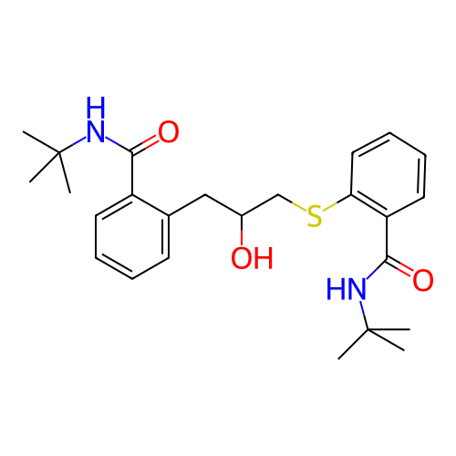 Chemical structure of BindingDB Monomer ID 3397