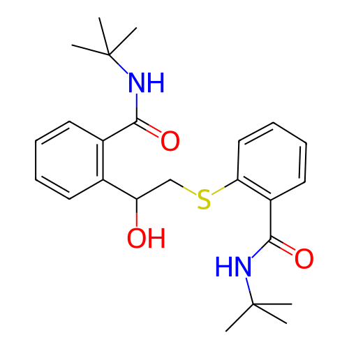 Chemical structure of BindingDB Monomer ID 3399