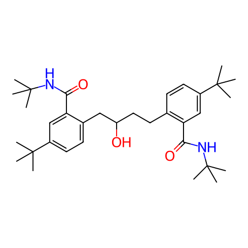 Chemical structure of BindingDB Monomer ID 3413