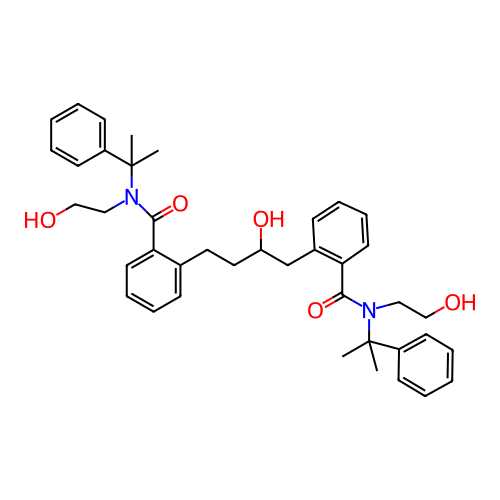 Chemical structure of BindingDB Monomer ID 3423
