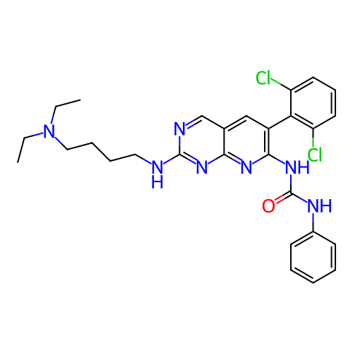 Chemical structure of BindingDB Monomer ID 3453