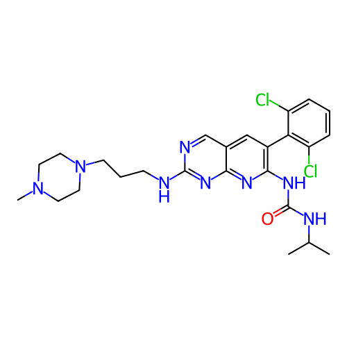 Chemical structure of BindingDB Monomer ID 3471