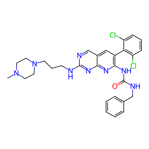 Chemical structure of BindingDB Monomer ID 3473