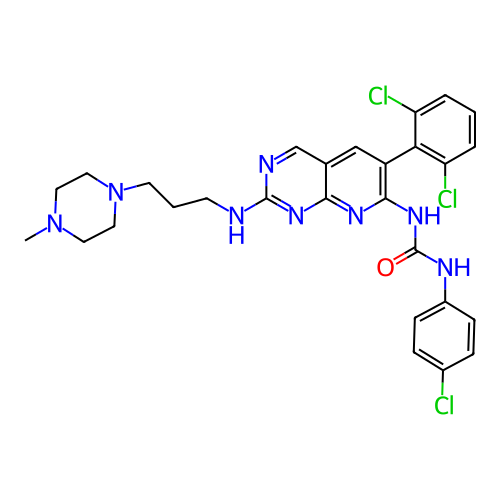 Chemical structure of BindingDB Monomer ID 3480